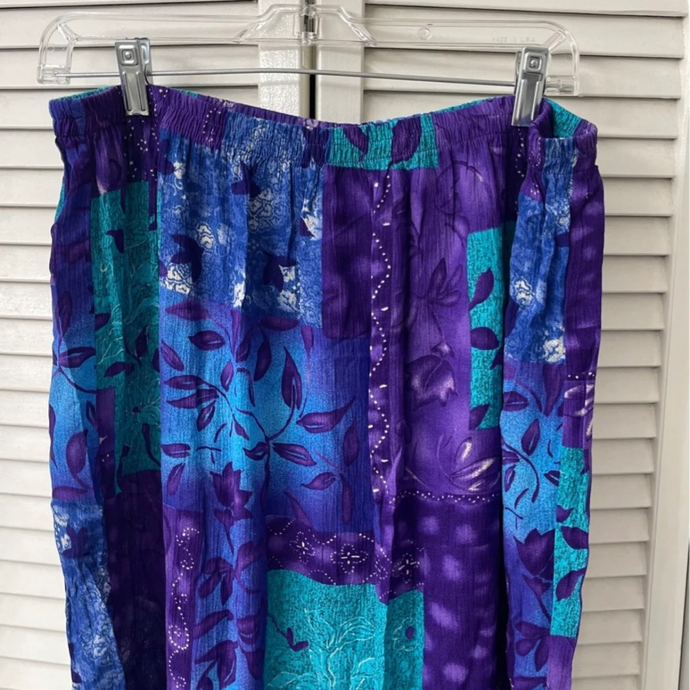 Women’s Beautiful Skirt (Size 1X) EUC - Picture 1 of 4
